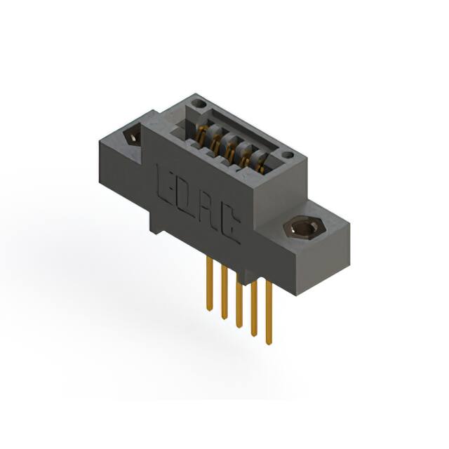 395-005-540-407 EDAC Inc.  Edgeboard Connectors